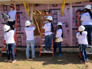 Constellation Employees Take Part in More Than 50 Community Service Events as Part of National Volunteer Month